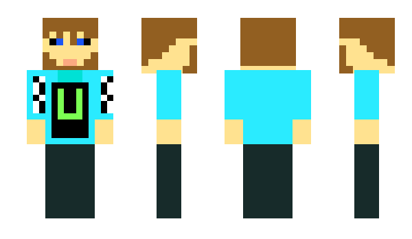 Minecraft skin 3are