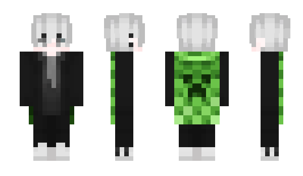 Minecraft скин по нику m1dzuha
