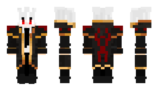 Minecraft skin MooVToP