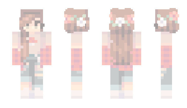 Minecraft skin aislingsbea