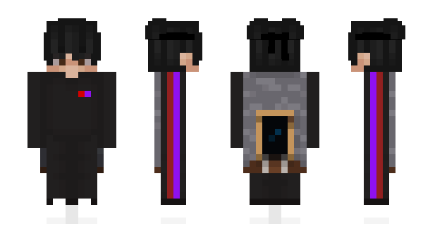 Minecraft skin SinatGamer