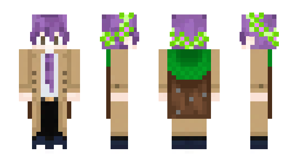 Minecraft скин по нику Ymry_five
