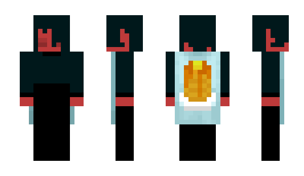 Minecraft скін по ніку fluseasoned