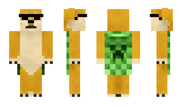 Minecraft скин по нику gmao