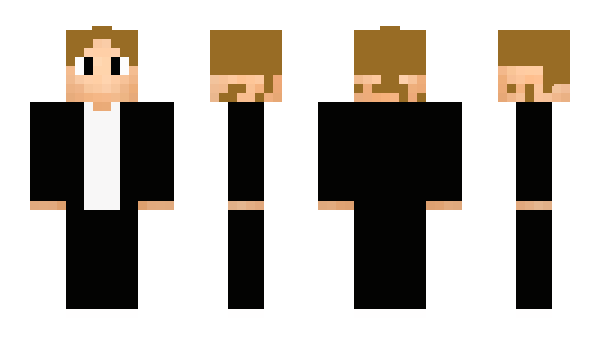 Minecraft скин по нику v01