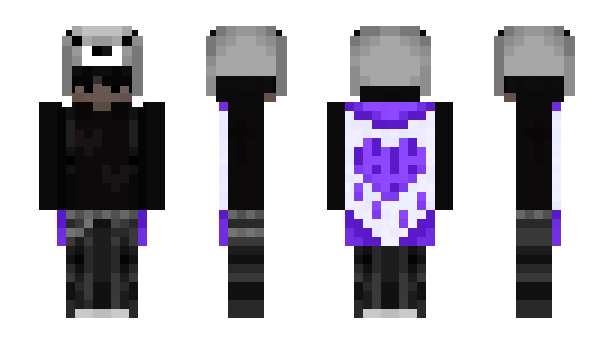 Minecraft skin AmonRa_StBrown