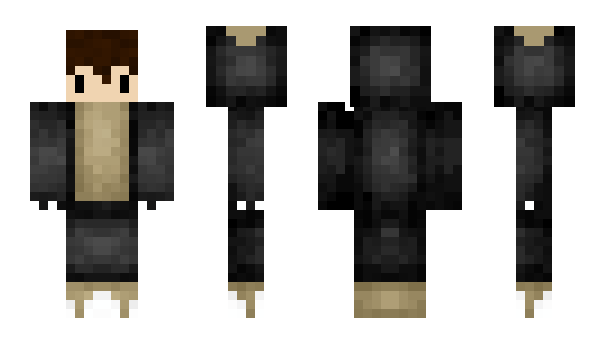 Minecraft skin Flowgodbtw