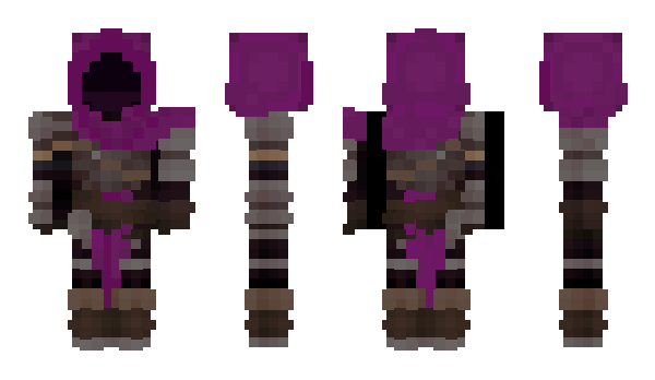 Minecraft skin kique__