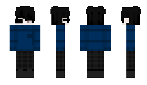 Minecraft skin Clevern