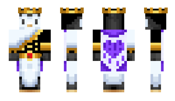 Minecraft скин по нику ClouD_Daevo