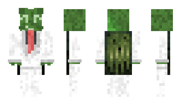 Minecraft скин по нику foreveralivee