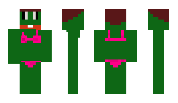 Minecraft skin ANT_28