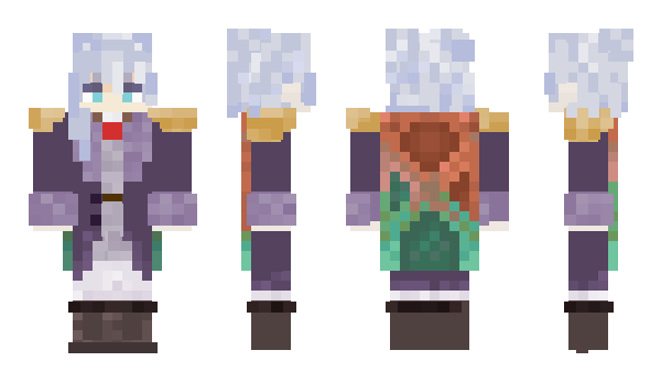 Minecraft скин по нику Hudie9