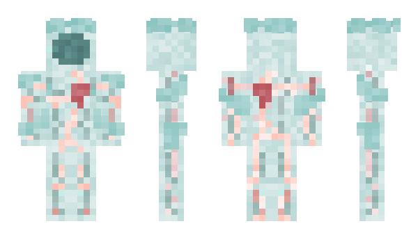 Minecraft скін по ніку sraur