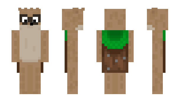 Minecraft скін по ніку dartscraft