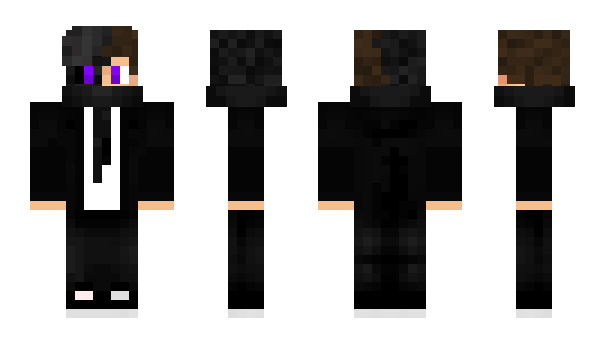 Minecraft skin Arachimaru