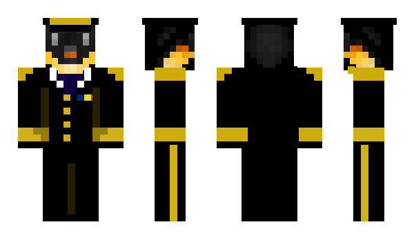 Minecraft skin penguinpenguin