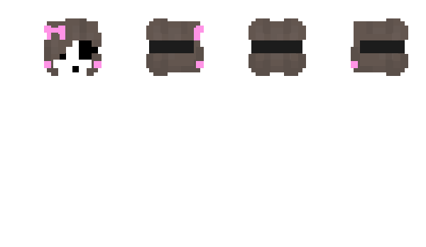 Minecraft skin asteline