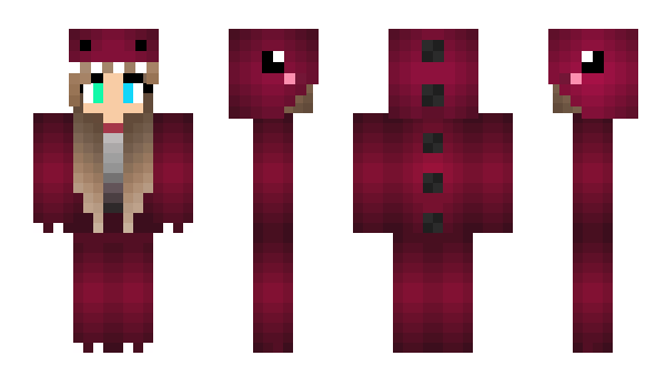 Minecraft скин по нику Angrylu