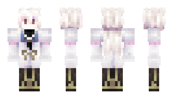 Minecraft skin Boredddddd