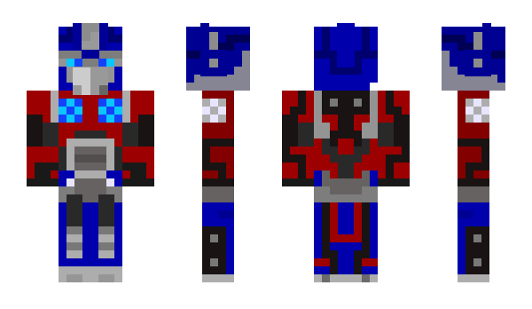 Minecraft skin SpecialKutil