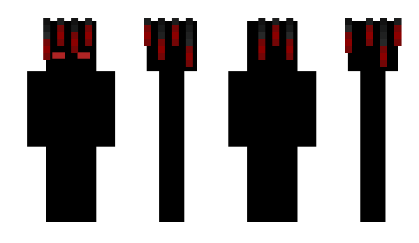 Minecraft скін по ніку Pelq