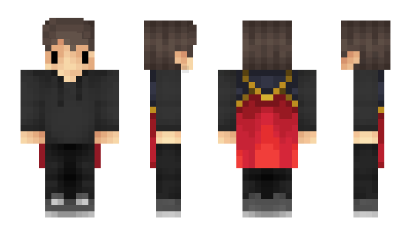 Minecraft скін по ніку IlicMaster