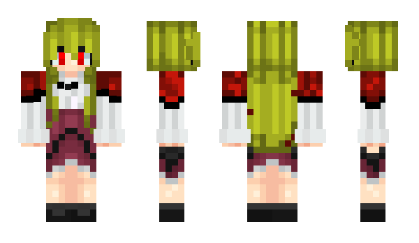 Minecraft скин по нику kurdu