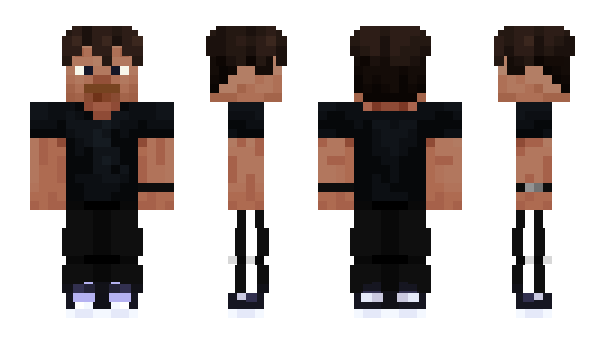 Minecraft skin TheAlex30