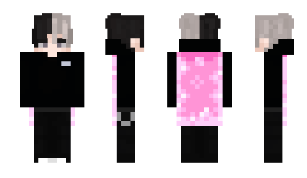 Minecraft skin Corelio_