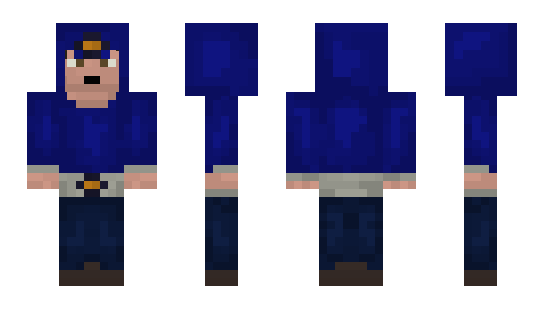 Minecraft skin Phantom_Zelon