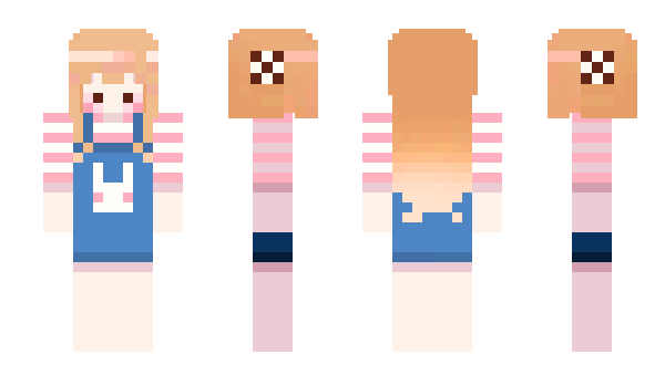 Minecraft skin Danz_