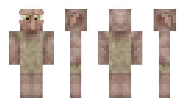 Minecraft скін по ніку JarmiNTaao