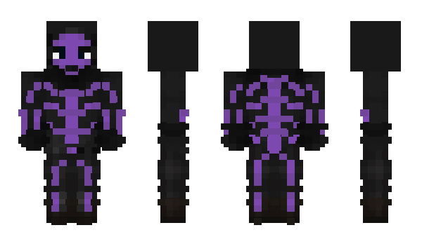 Minecraft skin Juan444