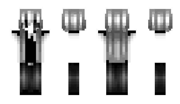 Minecraft skin R_35