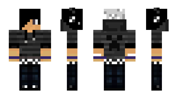 Minecraft skin osama_sa