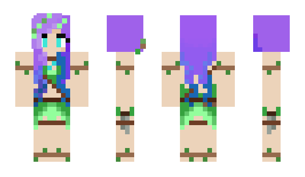 Minecraft skin 121103