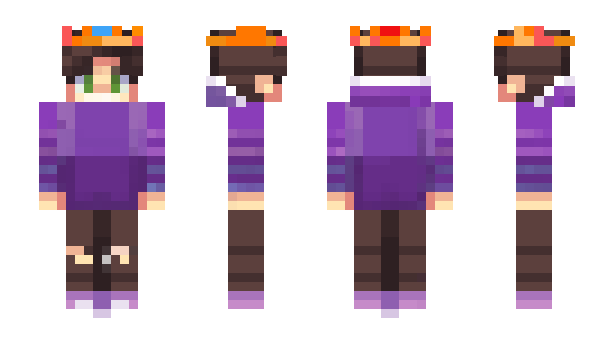 Minecraft skin _ItsRaid_