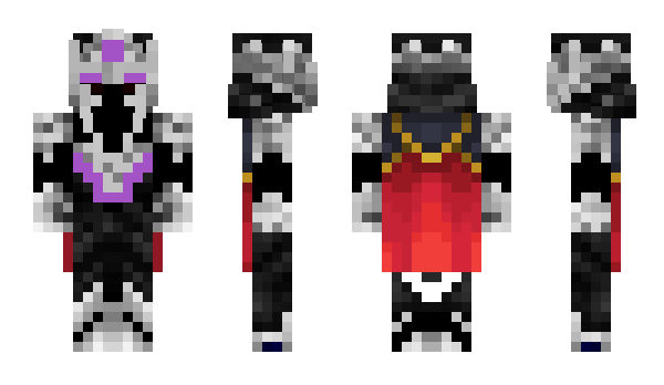 Minecraft skin 2SLO
