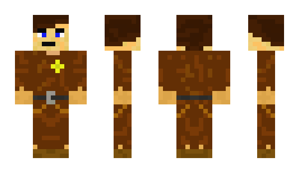 Minecraft skin vx99