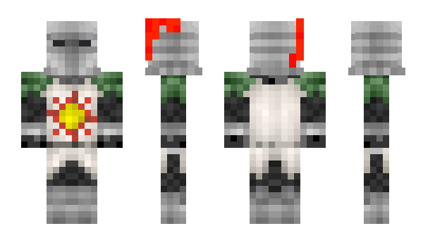 Minecraft skin Brunzibal