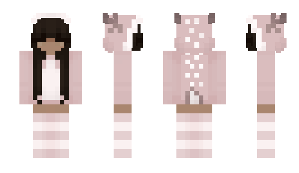 Minecraft скин по нику oracleofyonce