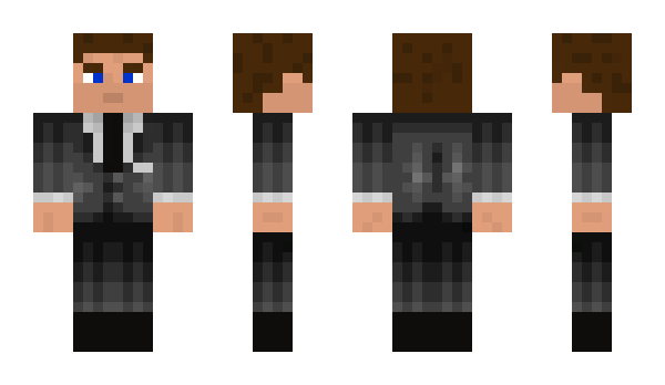 Minecraft skin Siimply