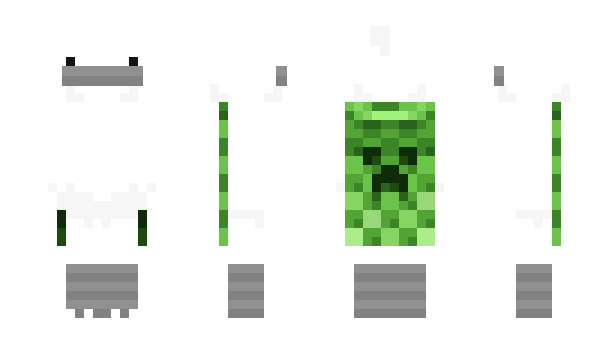 Minecraft skin SkinRich