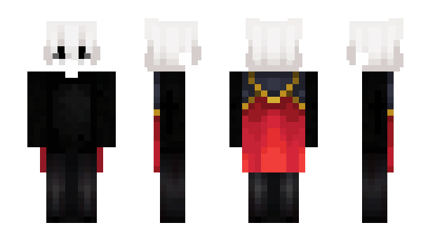 Minecraft скін по ніку ryvua