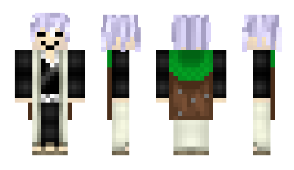 Minecraft скин по нику sumadera