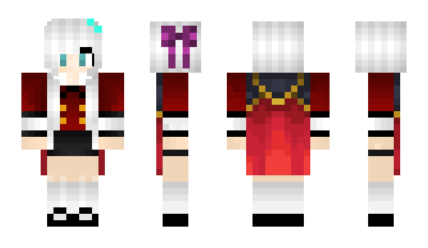 Minecraft skin Exocraft