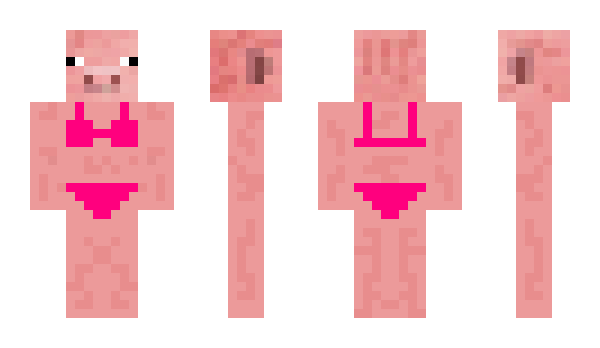 Minecraft skin lindstrom8