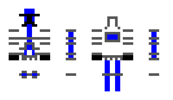 Minecraft skin 13422