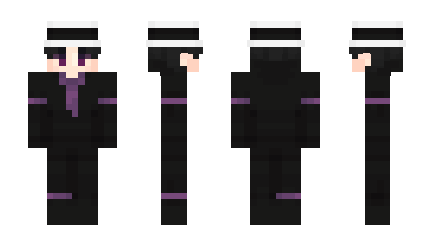 Minecraft скін по ніку Darkman64